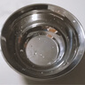半物生活316不銹鋼盆食品級湯碗湯盆20cm大碗蒸碗家用飯盆沙拉盆菜盆面碗 曬單實(shí)拍圖