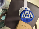 樂視（Letv）D100 Pro錄音大喇叭 擴(kuò)音器喊話器 手持式叫賣器戶外宣傳大音量便攜式可折疊大聲公擺地攤麥克風(fēng) 曬單實(shí)拍圖