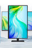 三星（SAMSUNG）27英寸 S61F IPS 2K 100Hz 窄邊框 低藍(lán)光不閃屏 旋轉(zhuǎn)升降 高清 電腦 辦公 顯示器 LS27F610EACXXF 曬單實(shí)拍圖
