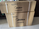 美的空調(diào)掛機大1匹酷省電pro新一級能效自清潔節(jié)能變頻冷暖家電國家補貼20%智能臥室KFR-26GW/N8KS1-1P 曬單實拍圖