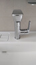 科勒（KOHLER） 龍頭臺(tái)盆面盆碗盆龍頭利奧抽拉臉盆龍頭 31240T-ECP易潔涂層 曬單實(shí)拍圖