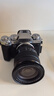 富士（FUJIFILM）富士XT5 X-T5 專業(yè)微單數(shù)碼相機 高清6K Vlog直播攝影攝像照相機 X-T5 銀+XF16-55mm 2代鏡頭 官方標配（含機身+電池+肩帶） 曬單實拍圖