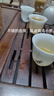 南山先生茶杯家用白瓷功夫茶具喝茶杯個人杯主人杯竹間黛茶杯 竹間黛茶杯_花神杯 曬單實拍圖