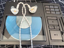 達音科（DUNU）CONCEPT R 便攜CD機轉盤(pán)解碼耳放復古設計 CONCEPT R 曬單實(shí)拍圖