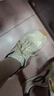 他她TATA女鞋25秋季德訓鞋休閑阿甘鞋女運動(dòng)鞋GTX01CM5杏/米白/黑 37 曬單實(shí)拍圖