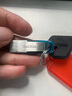 閃迪（SanDisk）128GB U盤 CZ73 時(shí)尚藍(lán)色 安全加密 數(shù)據(jù)恢復(fù) 學(xué)習(xí)電腦辦公投標(biāo) 小巧便攜 車載 大容量金屬優(yōu)盤 曬單實(shí)拍圖