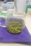 一杯香茶葉綠茶明前頭采高山云霧500g2025新茶春茶禮盒裝自己喝日照足 曬單實(shí)拍圖