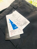 君羽戶(hù)外鵝絨羽絨褲800蓬松度白鵝絨情侶款休閑彈力鵝絨褲F53143 黑色-男款 L 推薦女110-120斤/男135-150斤 曬單實(shí)拍圖