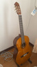 雅馬哈（YAMAHA）C40古典初學(xué)者39英寸吉他初學(xué)考級(jí)練習(xí)經(jīng)典亮光 曬單實(shí)拍圖