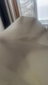 燕潯溫柔風(fēng)白色連衣裙仙女超仙時(shí)尚法式氣質(zhì)海邊度假長袖裙子春夏款 白色 S (建議95斤以下) 曬單實(shí)拍圖
