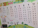 BIBK德國(guó)品質(zhì)幼兒童20以?xún)?nèi)加減法口訣表一年級(jí)加法數(shù)學(xué)拼音掛圖10分解 10以?xún)?nèi)加減分解大表 正常發(fā)貨 曬單實(shí)拍圖