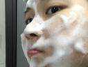 儒意（RUYI）兒童洗面奶氨基酸控油祛痘除螨蟲去黑頭收縮毛孔青少年學(xué)生潔面乳 曬單實(shí)拍圖