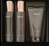 AHC男士平衡舒緩套裝禮盒(水+乳+洗面奶)護膚品節(jié)日生日禮物送男友 曬單實拍圖