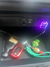 卡雷姆德國適用于特斯拉車(chē)model3/model汽車(chē)充電轉換頭點(diǎn)煙器插孔充電 特斯拉【時(shí)尚黑】 德國芯片336W超級快充 曬單實(shí)拍圖