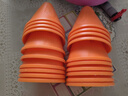 迪卡儂輪滑平花樁角標(biāo)訓(xùn)練障礙培訓(xùn)道具OXELO-L桔色-642303 曬單實(shí)拍圖