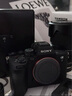 索尼（SONY）ILCE-7M4/A7M4全畫幅微單數(shù)碼相機(jī)專業(yè)級(jí) 創(chuàng)意外觀濾鏡 a74/α7IV A7M4 單機(jī)身【贈(zèng)128G卡+電池+索尼包等】 官方標(biāo)配 曬單實(shí)拍圖