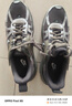 耐克（NIKE）V2K Run男鞋舒適百搭休閑運動(dòng)鞋防滑耐磨低幫復古跑步鞋 HQ1678-200 42 曬單實(shí)拍圖