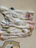 貝肽斯嬰兒襪子夏季薄款透氣a類防蚊過膝不勒腿男女寶寶長筒襪 粉色小貓咪 【網(wǎng)眼透氣 7A抗菌】 6-12月 【適合腳長10-12cm】 曬單實(shí)拍圖
