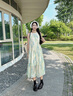 卓詩尼厚底樂福鞋女2025秋季新款學(xué)院粗跟單鞋配裙子黑色英倫風(fēng)小皮鞋女 黑色 37 曬單實(shí)拍圖