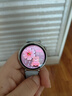 華為（HUAWEI）【國家補(bǔ)貼15%】WATCH GT 5智能手表運(yùn)動(dòng)玄璣感知血氧心率體溫呼吸監(jiān)測藍(lán)牙通話防水男女健康情緒 41mm 冰晶藍(lán)-氟橡膠表帶【送米蘭表帶+貼膜】 曬單實(shí)拍圖