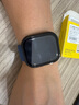 W&P適用蘋(píng)果手表保護殼AppleiWatchS10保護套全包防塵殼膜一體防摔保護殼午夜黑S10·46MM 曬單實(shí)拍圖