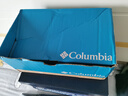 Columbia哥倫比亞男鞋25春夏緩震耐磨抓地防滑登山徒步鞋BM4524 010  42 曬單實(shí)拍圖