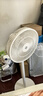 小米有品生態(tài)鏈即品電風扇落地扇家用臺式大風力桌面電風扇 機械7葉升級款【30cm面罩】 曬單實拍圖