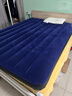 INTEX雙人氣墊床充氣床墊車(chē)載床64759家用空氣床打地鋪戶(hù)外充氣墊午休 曬單實(shí)拍圖
