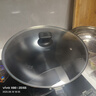蘇泊爾（SUPOR） 炒鍋大鐵鍋無涂層精鐵老式家用炒菜鍋煤氣灶燃氣灶明火適用廚具 精鐵鍋-帶蓋【建議4-6人使用】 34cm 曬單實拍圖