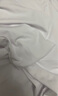 馬登工裝UPF50+戶外防曬衣男夏輕薄透氣皮膚衣男士防曬服釣魚外套原紗 皓月白 XL 曬單實拍圖