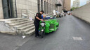 環(huán)衛(wèi)車電動(dòng)車電動(dòng)三輪垃圾清運(yùn)車四桶垃圾運(yùn)輸電動(dòng)三輪車裝桶保潔車四桶環(huán)衛(wèi)車?yán)诸愞D(zhuǎn)運(yùn)車 四桶環(huán)衛(wèi)車定金 曬單實(shí)拍圖