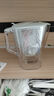 碧然德（BRITA）過濾凈水器 家用濾水壺 Kalea 晨汐系列XL  3.5L（灰）+專家版濾芯5枚 環(huán)保加固包裝 曬單實(shí)拍圖