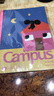 國(guó)譽(yù)(KOKUYO)Tyakasha塔卡沙聯(lián)名Campus無(wú)線裝訂本 B5/40張 顏色隨機(jī) 1本裝 WSG-NB3MB54 曬單實(shí)拍圖