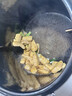 諾蔻（NOMGAL）商用炒菜機(jī)大型滾筒翻炒機(jī)燃?xì)鈫挝粚W(xué)校飯?zhí)檬程贸达埑捶壑悄艹床藱C(jī)器人 柜式30型  4500W 定時(shí)炒帶水槽水槍 曬單實(shí)拍圖