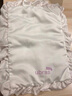 ubras七夕禮物25年新品呼呼睡衣女親膚莫代爾長袖套裝情侶家居服男 女款長袖長褲-粉紫色 M 曬單實(shí)拍圖