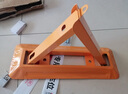 普達 車(chē)位地鎖車(chē)位鎖車(chē)庫地鎖加厚停車(chē)位擋車(chē)器停車(chē)樁免打孔+精鋼鎖 曬單實(shí)拍圖