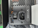 華碩TUF GAMING 裝彈手1000W 金牌全模組電源 ATX3/PCB涂層/Pcie 5.0/壓紋線(xiàn)/適配40/50系顯卡 曬單實(shí)拍圖