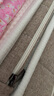 麻大師豆芽黃麻護(hù)脊腰雙人硬墊乳膠彈簧席夢(mèng)思厚床墊子定制家用 1.8*2.0 曬單實(shí)拍圖