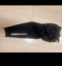 安德瑪（UNDERARMOUR）男褲子 25新款Storm防潑水面料梭織彈力跑步運(yùn)動(dòng)褲休閑褲長(zhǎng)褲男 【Storm防潑水面料】黑色/店長(zhǎng)推薦 M (170/78A) 曬單實(shí)拍圖