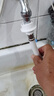 海立洗衣機(jī)進(jìn)水管加長滾筒全自動(dòng)通用連接頭進(jìn)口上水管軟管配件1.5米 曬單實(shí)拍圖