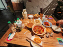 五糧液（WULIANGYE）友酒金石52度濃香型白酒500mL純糧食釀造收藏?cái)[柜商務(wù)宴請(qǐng) 曬單實(shí)拍圖