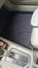 京車則適用日產(chǎn)逍客腳墊tpe 10-25款原廠專用副主駕駛?cè)鼑嚹_墊 【雙層】TPE腳墊+雪妮絲（黑彩） 23 24 25年新款逍客專用 曬單實拍圖
