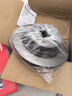 布雷博剎車(chē)盤(pán)后盤(pán)制動(dòng)盤(pán)09D11211適用寶馬320 325 后盤(pán)【后輪2片】 寶馬425i敞篷轎跑車(chē)20-24款2.0T 曬單實(shí)拍圖