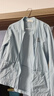 皮爾卡丹（pierre cardin）休閑輕薄防曬衣女短款防曬衫2025夏季新款寬松洋氣防曬服外套 淺藍(lán)色 XL (建議115斤-130斤) 曬單實(shí)拍圖