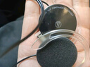 鐵三角（Audio-technica）【日本直郵】ATH-EQ300M耳掛式耳機(jī) 掛耳式運(yùn)動(dòng)耳機(jī) 不帶麥 ATH-EQ300M【黑色】 曬單實(shí)拍圖