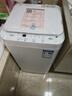 美的（Midea）嬰兒洗衣機全自動 3公斤小型迷你波輪母嬰兒童內(nèi)衣褲襪洗衣機健康除螨洗家電國家補貼 MB30V21EPLUS 曬單實拍圖