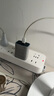 CUKTECH酷態(tài)科蘋(píng)果充電器PD30W氮化鎵兼容20W充電頭快充適用蘋(píng)果iPhone17/16/15手機華為小米Type-C插頭灰 曬單實(shí)拍圖