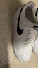 耐克（NIKE）男鞋板鞋COURT VISION LOW復(fù)古時(shí)尚休閑簡(jiǎn)約低幫運(yùn)動(dòng)鞋休閑鞋 DH2987-101 42.5 曬單實(shí)拍圖