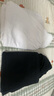 浪莎小屁簾鯊魚褲打底內(nèi)搭神器裝飾假兩件疊穿下擺遮屁股安全褲女 曬單實(shí)拍圖