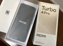 小米（MI）REDMI Turbo 4 Pro 第四代驍龍8s 7550mAh長續(xù)航 12GB+256GB 粉金色 小米紅米5G手機(jī) 曬單實(shí)拍圖